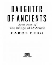Daughter of Ancients