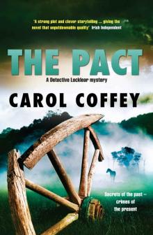 The Pact: A Detective Locklear Mystery The Pact: A Detective Locklear Mystery