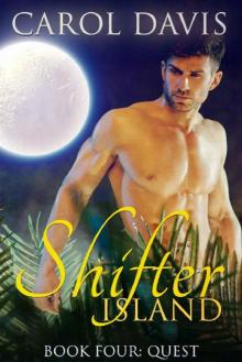 Quest (Shifter Island Book 4) Quest (Shifter Island Book 4)