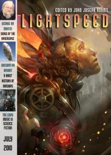 Lightspeed Magazine Issue 2