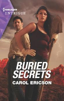Buried Secrets Buried Secrets