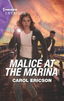 Malice at the Marina