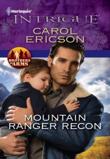 Mountain Ranger Recon Mountain Ranger Recon