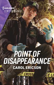Point of Disappearance Point of Disappearance