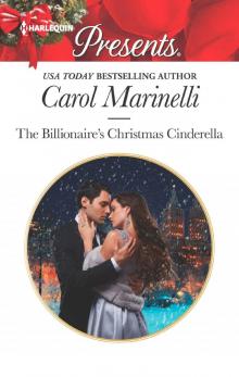 The Billionaire's Christmas Cinderella The Billionaire's Christmas Cinderella