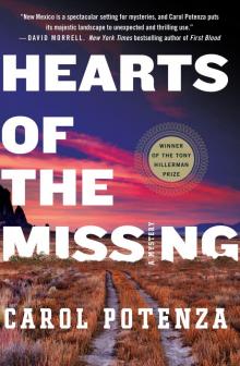Hearts of the Missing Hearts of the Missing