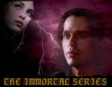 Immortal Cascade 08 Poison Kisses Immortal Cascade 08 Poison Kisses