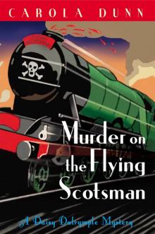 Murder on the Flying Scotsman Murder on the Flying Scotsman