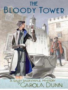 The Bloody Tower