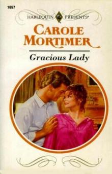 Gracious Lady Gracious Lady