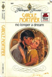 No Longer a Dream