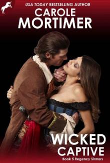 Wicked Captive