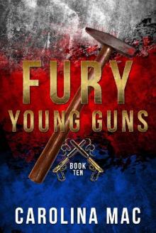 Fury (The Agency: Young Guns Book 10) Fury (The Agency: Young Guns Book 10)
