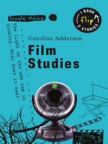 Film Studies Film Studies