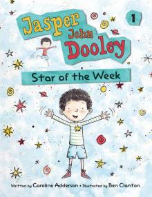 Jasper John Dooley, Star of the Week
