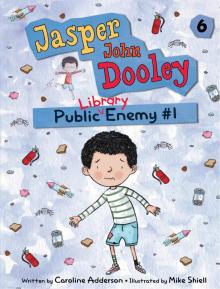 Public Library Enemy #1 Public Library Enemy #1
