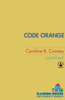 Code Orange Code Orange