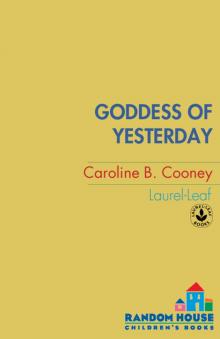 Goddess of Yesterday: A Tale of Troy Goddess of Yesterday: A Tale of Troy
