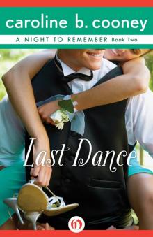 Last Dance Last Dance