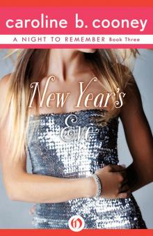 New Year's Eve New Year's Eve