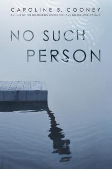 No Such Person No Such Person