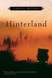Hinterland: A Novel Hinterland: A Novel