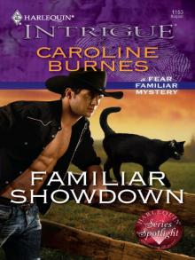 Familiar Showdown Familiar Showdown