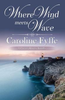 Where Wind Meets Wave (A Prairie Hearts Novel Book 6)