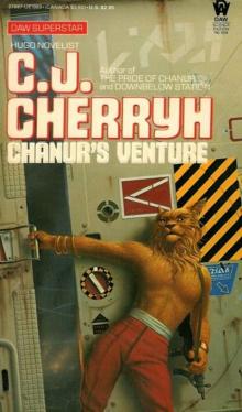 Chanur's Venture cs-2