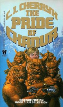 The Pride of Chanur cs-1