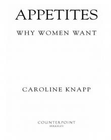 Appetites Appetites