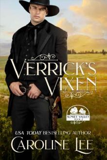 Verrick's Vixen (Sunset Valley Book 2)