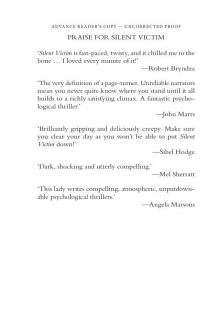 The Perfect Mother (ARC)