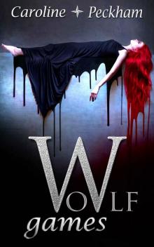 Wolf Games (The Vampire Games Book 4)