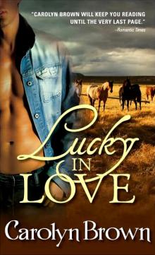 Lucky In Love