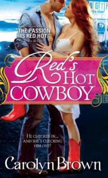 Red's Hot Cowboy Red's Hot Cowboy