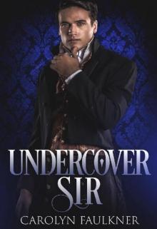 Undercover Sir Undercover Sir