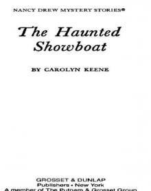 The Haunted Showboat The Haunted Showboat