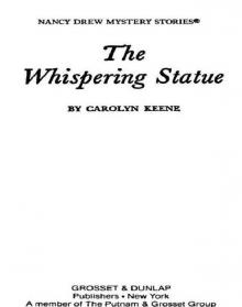 The Whispering Statue