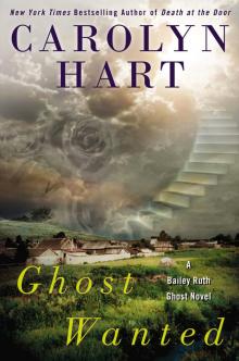 Ghost Wanted