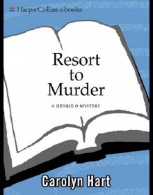 Resort to Murder