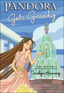 Pandora Gets Greedy Pandora Gets Greedy
