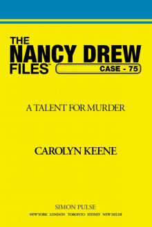A Talent for Murder A Talent for Murder