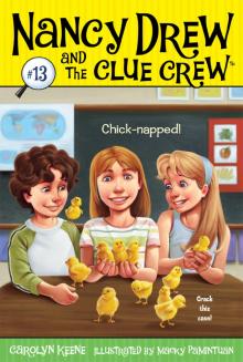 Chick-Napped! Chick-Napped!