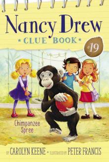 Chimpanzee Spree Chimpanzee Spree