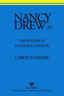 Mystery at Magnolia Mansion
