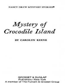 Mystery of Crocodile Island