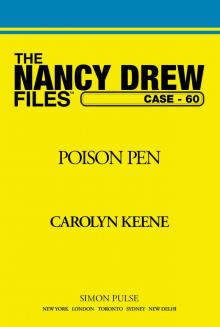 Poison Pen Poison Pen