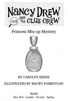 Princess Mix-Up Mystery