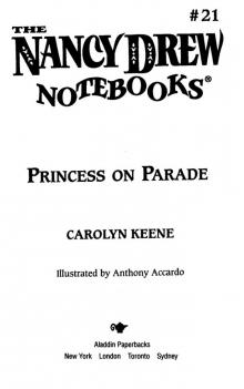 Princess on Parade Princess on Parade